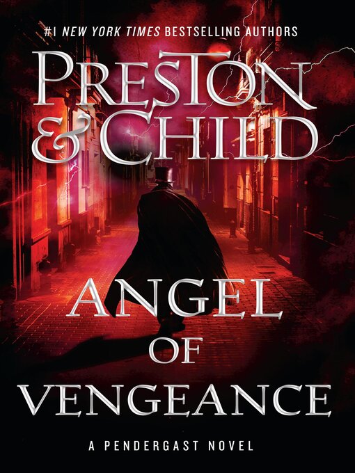 Title details for Angel of Vengeance by Douglas Preston - Available